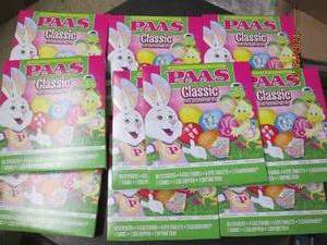 lot of 10 new pass classic easter e...