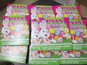 lot of 10 new pass classic easter e...