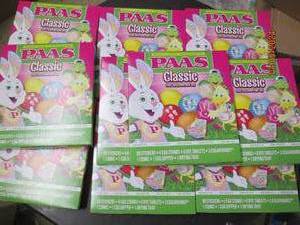 lot of 10 new pass classic easter e...