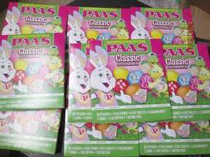 lot of 10 new pass classic easter e...