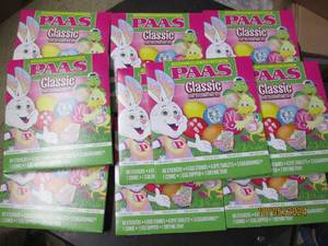 lot of 10 new pass classic easter e...