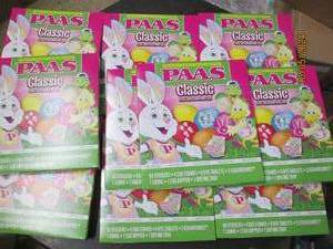 lot of 10 new pass classic easter e...