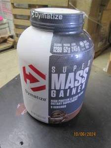 dymatize super mass gainer rich cho...