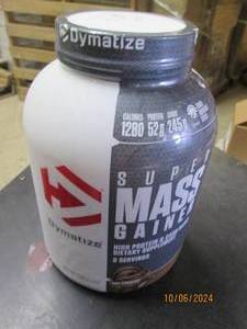 dymatize super mass gainer rich cho...