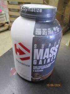 dymatize super mass gainer rich cho...
