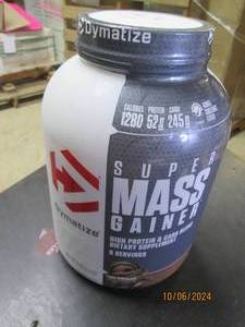 dymatize super mass gainer rich cho...