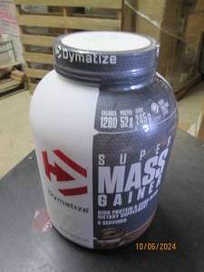 dymatize super mass gainer rich cho...