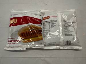 K. 2x 19.2oz Fully Cooked Bratwursts