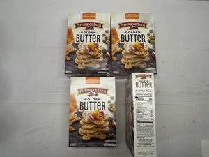 MM. 4x 9.75oz Pepperidge Farms Golden Butter Crackers