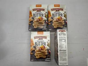 MM. 4x 9.75oz Pepperidge Farms Golden Butter Crackers