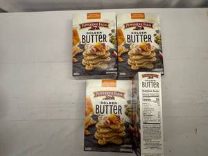 MM. 4x 9.75oz Pepperidge Farms Golden Butter Crackers