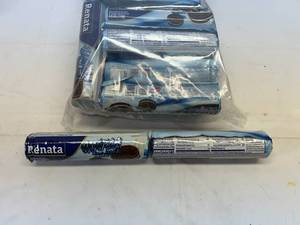 SSS. 17x 3.9oz(12 Cookies) Renata Vanilla
