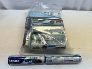 SSS. 17x 3.9oz(12 Cookies) Renata Vanilla