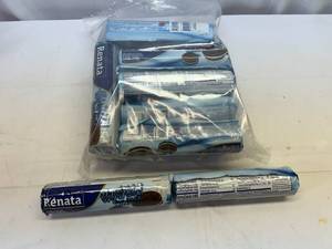 SSS. 17x 3.9oz(12 Cookies) Renata Vanilla