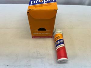 Propel Fitness Water Tablets-Orange Raspberry