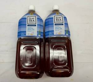 SSS. 2x 2Liters Jasmine Green Tea-Teas Tea Organic