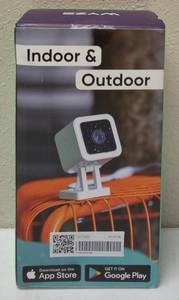 WYZE  Cam v3 with Color Night Vision - NEW