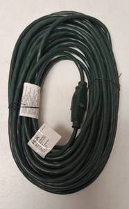 HDX  Landscape Extension Cord - 60 ft  NEW  PACKAGING IS MISSING