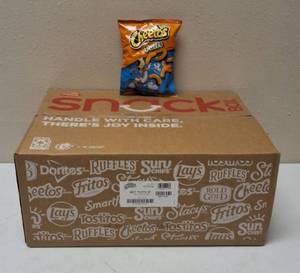 Frito Lay  Cheetos Puffs