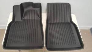 Spel Tek  Floor Mats Tesla 2020 - Model X - 7-Seater