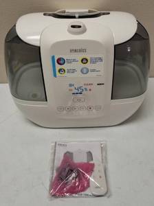 Homedics  Humidifier with UV-C Technology - Easy to fill & Clean 2.0 Gallon Tank (Remote)