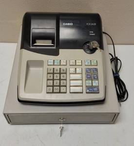 Casio  PCR - 260B Cash Register