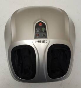 Homedics  Shiatsu Air 2.0 Foot Massager with Heat  NEW & TESTED