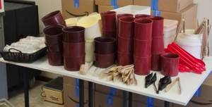 Restaurant Commercial Storage Containers