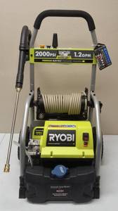 Ryobi  Premium Electric Pressure Washer