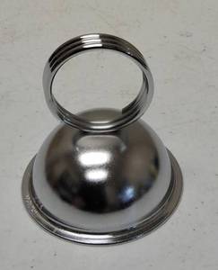 Menu Holders  Nickle Plated - 3 Unopened Boxes  1 (73 Total)