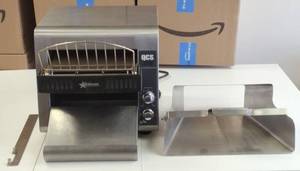 ReStar Holman   Conveyor Toaster electric 350 sliceshr.