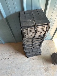 lot 20 image: Multy Home Easy Deck Tile 12 x 12 Together 60 SqFt