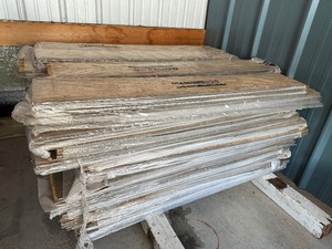 lot 5 image: Diamond Kote 8 Lap Siding with Rigidstack - Roughly 1440 SqFt
