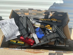 lot 65 image: Train Set