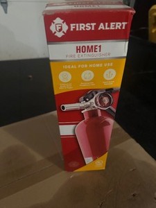 lot 70 image: New First Alert Fire Extingusher