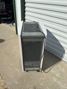 lot 19 image: Blue Air Classic 605 Air Purifier - For Extra Large Rooms - Works Good