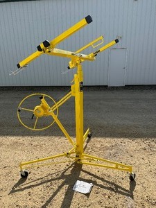 lot 38 image: Performax Drywall Lift  Jack - Works