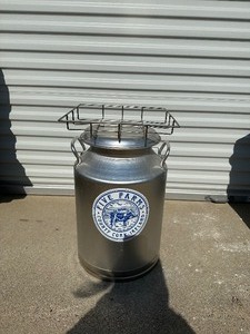 lot 58 image: Five Farms Decorative Milk Jug