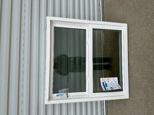 lot 89 image: #6 Endure EN600  EN601 Unused Double Slider Window 55x39