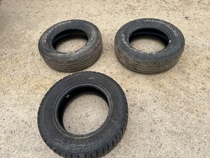 lot 96 image: 3 Tires from Ford F-150 2756518
