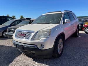lot 30 image: 2008 GMC Acadia SLT-1 - AWD