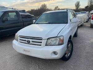 lot 28D image: 2006 Toyota Highlander - 2 OWNERS