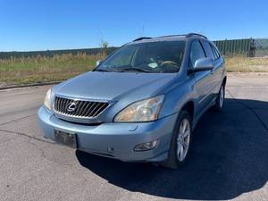 lot 19B image: 2009 Lexus RX 350