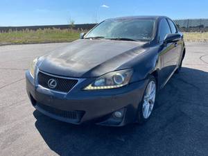 lot 18M image: 2011 Lexus IS 250 - AWD