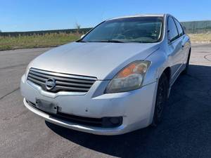 lot 17G image: 2007 Nissan Altima 2.5 S