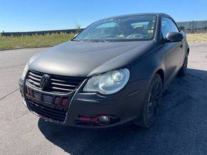 lot 22 image: 2007 Volkswagen Eos 3.2L - 90,988 MILES