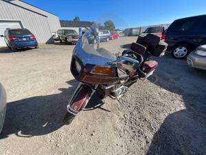 lot 16 image: 1983 HONDA GL1100A - 87,031 MILES