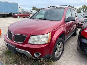 lot 26R image: 2006 Pontiac Torrent