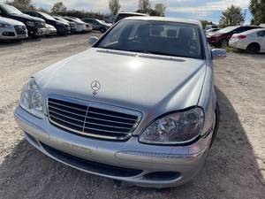 lot 25D image: 2005 Mercedes-Benz S-Class S 430 4MATIC - 1 OWNER - AWD - 91,911 MILES