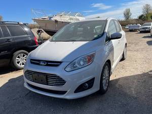 lot 20 image: 2013 Ford C-MAX Energi SEL - 88,554 MILES